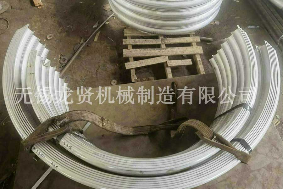 對半管進(jìn)行拋光，可起到什么作用？