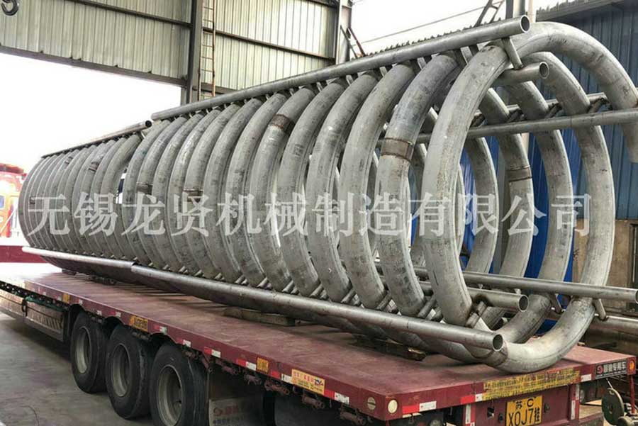 盤管加工應(yīng)滿足什么要求？