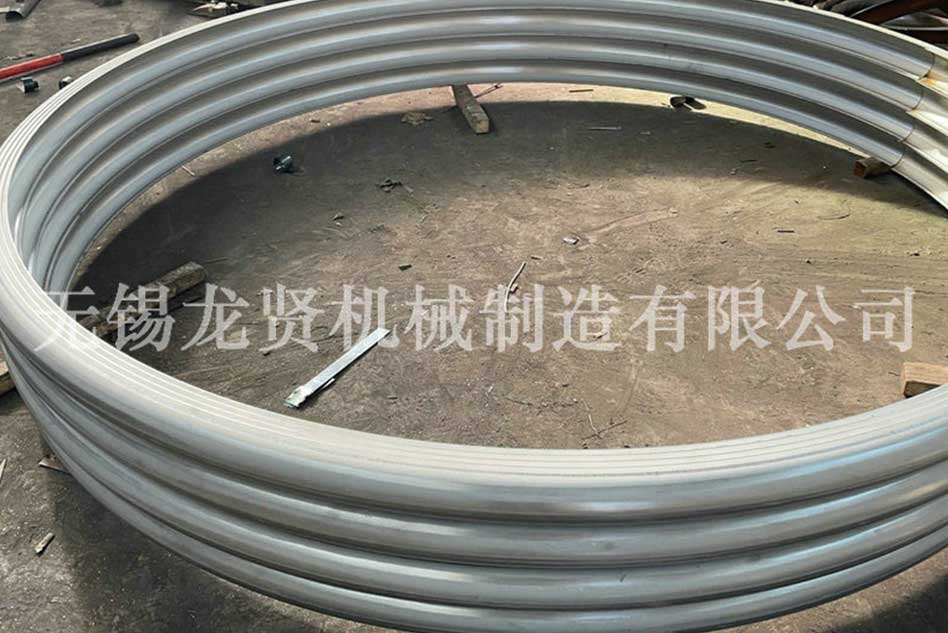 哪些是加工半圓管需要的技術(shù)？