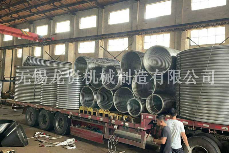 不銹鋼盤管應用很廣泛！