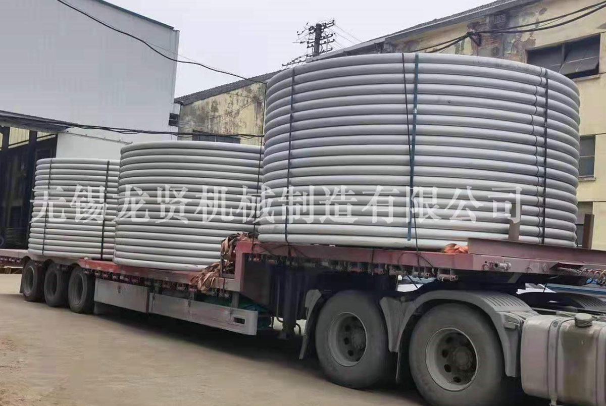 半圓管是干什么用的？