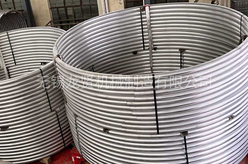 反應釜半圓管的應用有哪些？