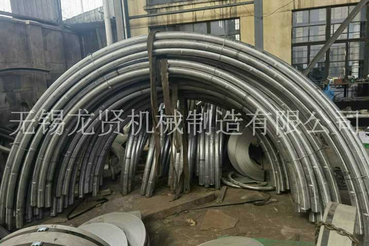 封頭盤管在化工行業(yè)大展身手！
