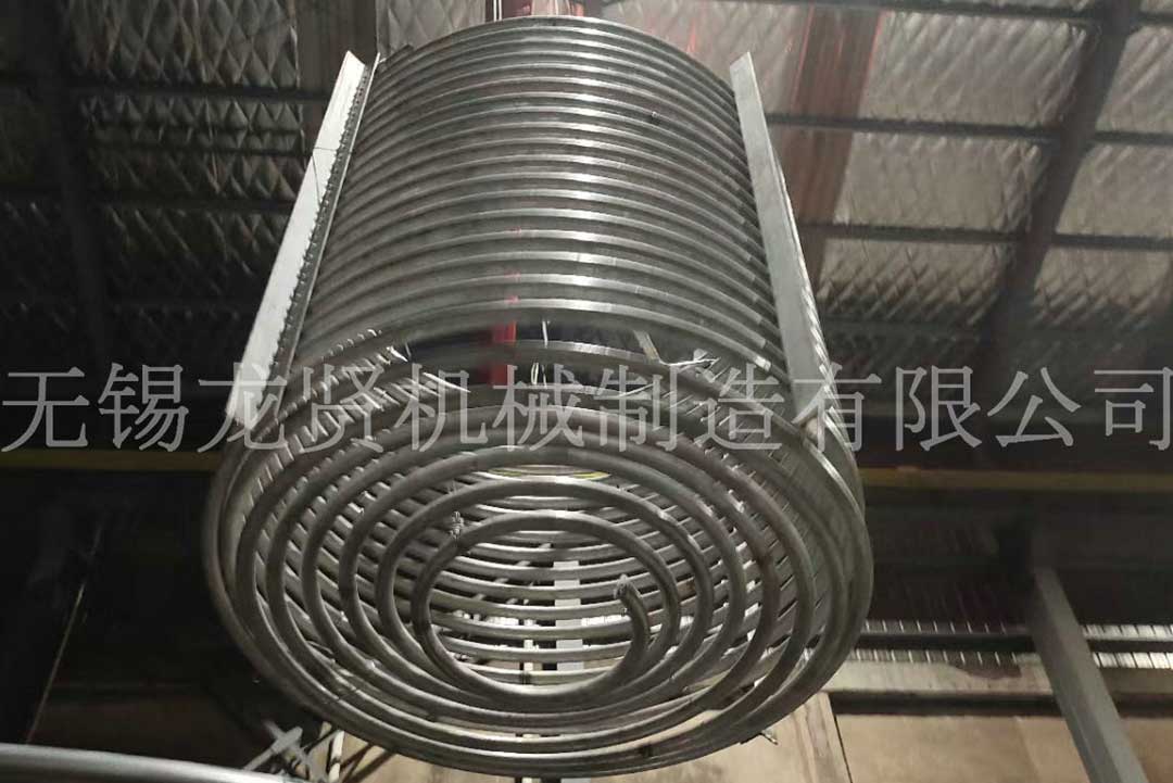 反應(yīng)釜盤管有啥用？