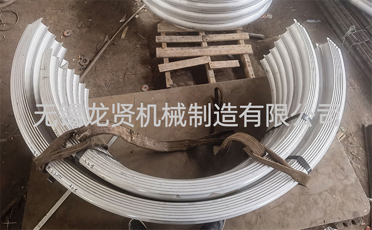 筒體半管中半管的優(yōu)勢(shì)！