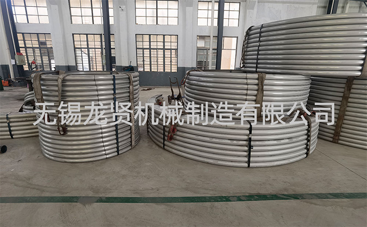 半管夾套的熱處理溫度不宜過(guò)高！